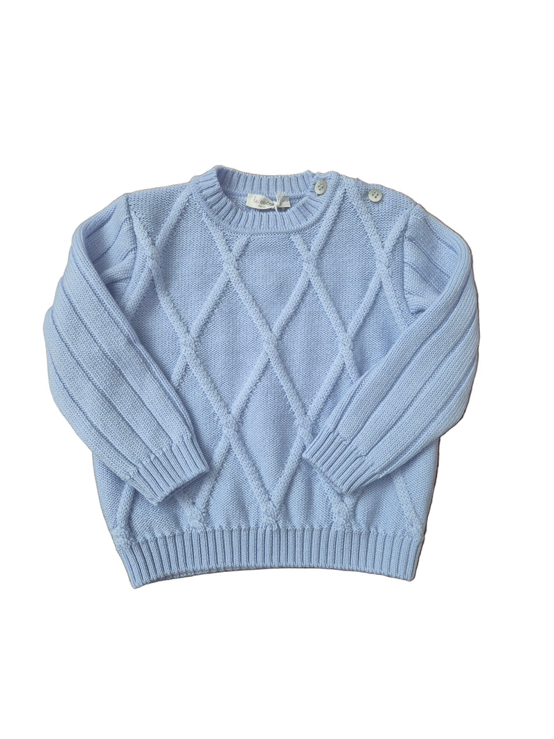 Maglioncino in pura lana vari colori