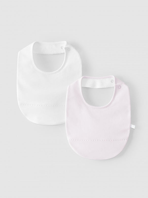 Bi-pack bavette in cotone