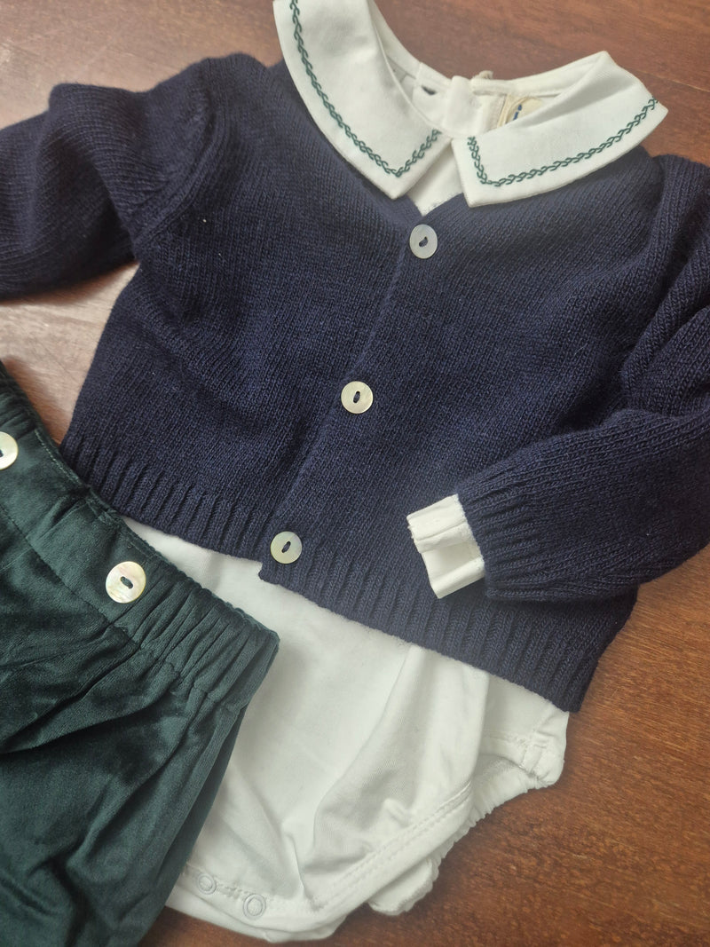 Completo bimbo 3 pezzi