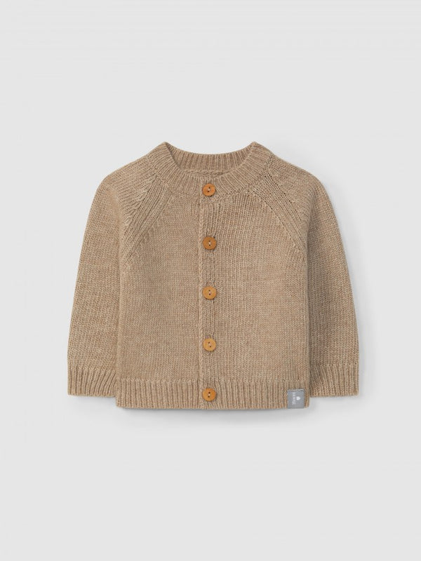 Cardigan in maglia