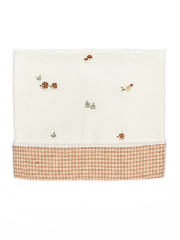 Coperta in caldo cotone sfoderabile