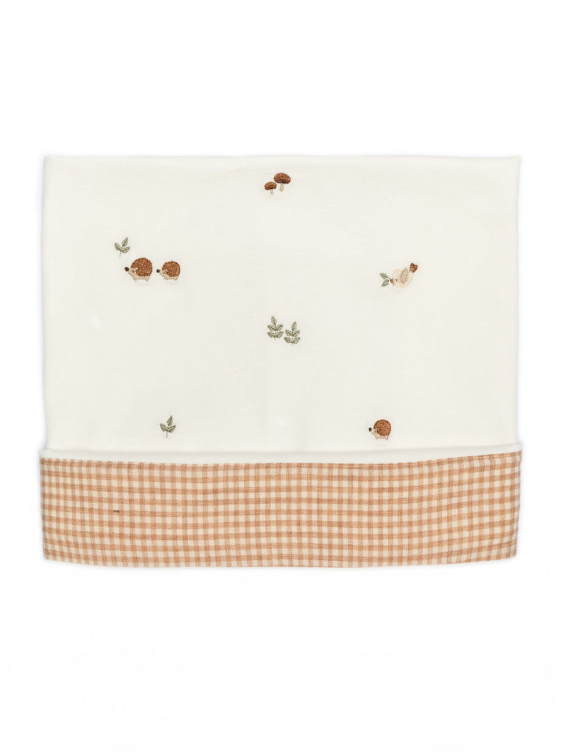 Coperta in caldo cotone sfoderabile