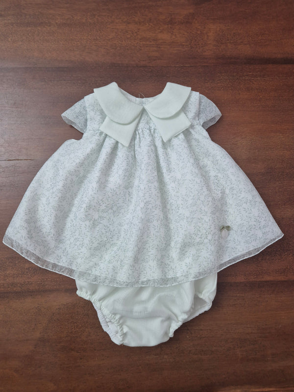 Completo con culotte elegante