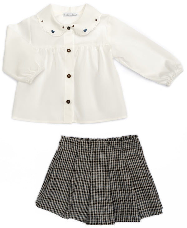 Completo bimba 2 pezzi