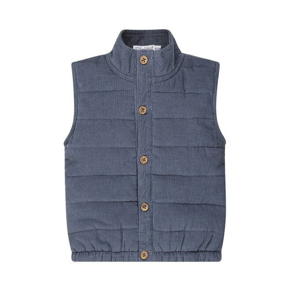 Gilet in velluto
