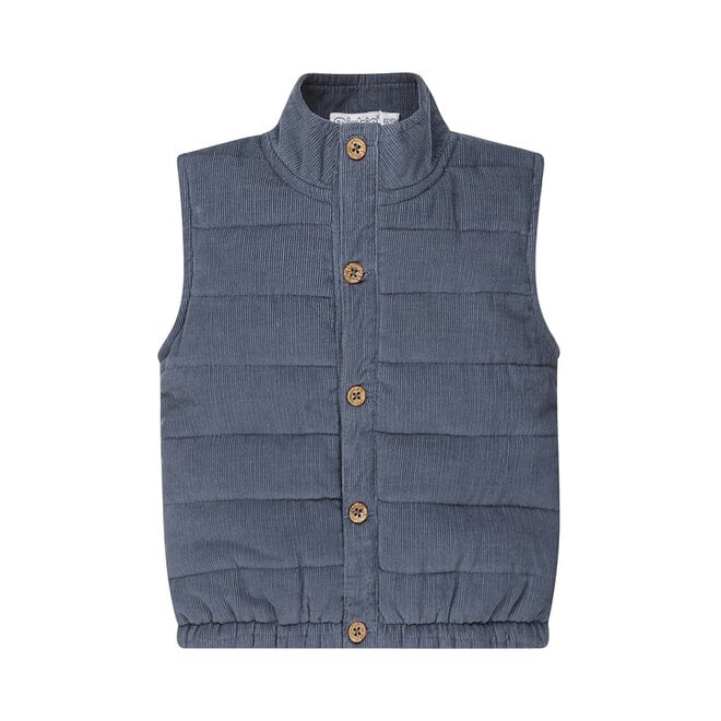 Gilet in velluto