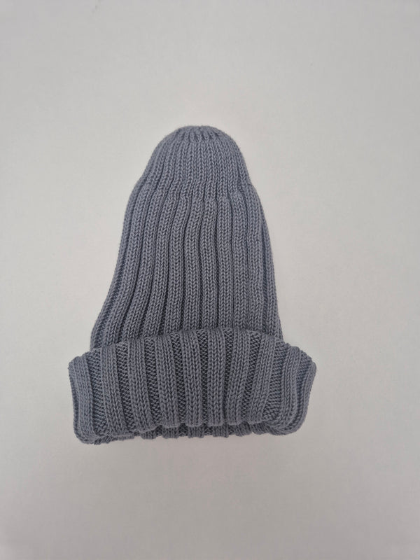 Cappello a coste in cotone organico Noah