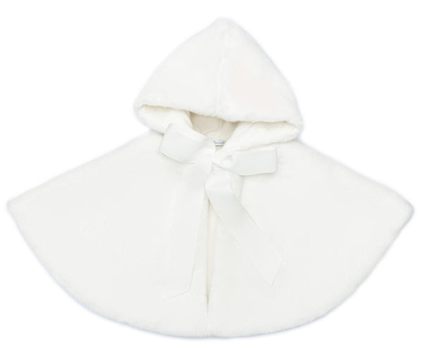 Mantella in pelliccia