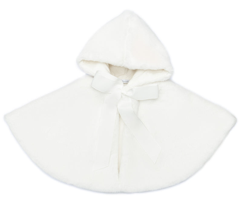 Mantella in pelliccia