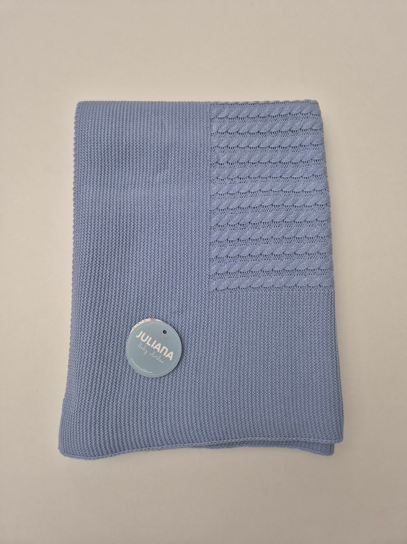 Coperta treccia