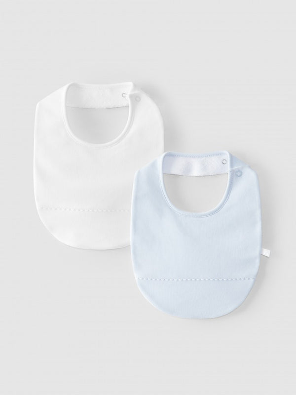 Bi-pack bavette in cotone