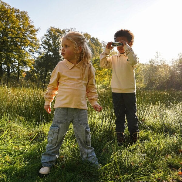 Pantalone in velluto a coste