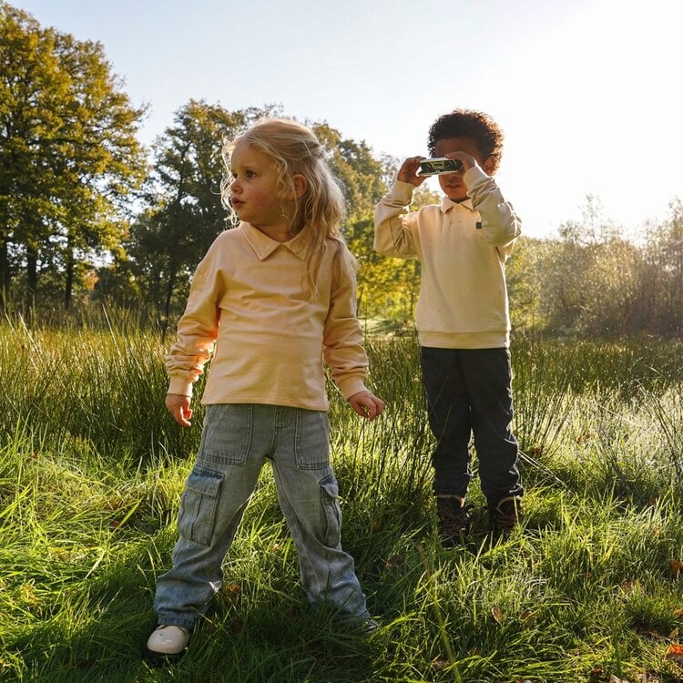 Pantalone in velluto a coste
