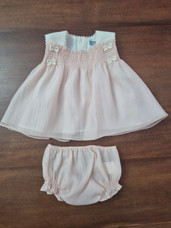 Completo bimba con culotte
