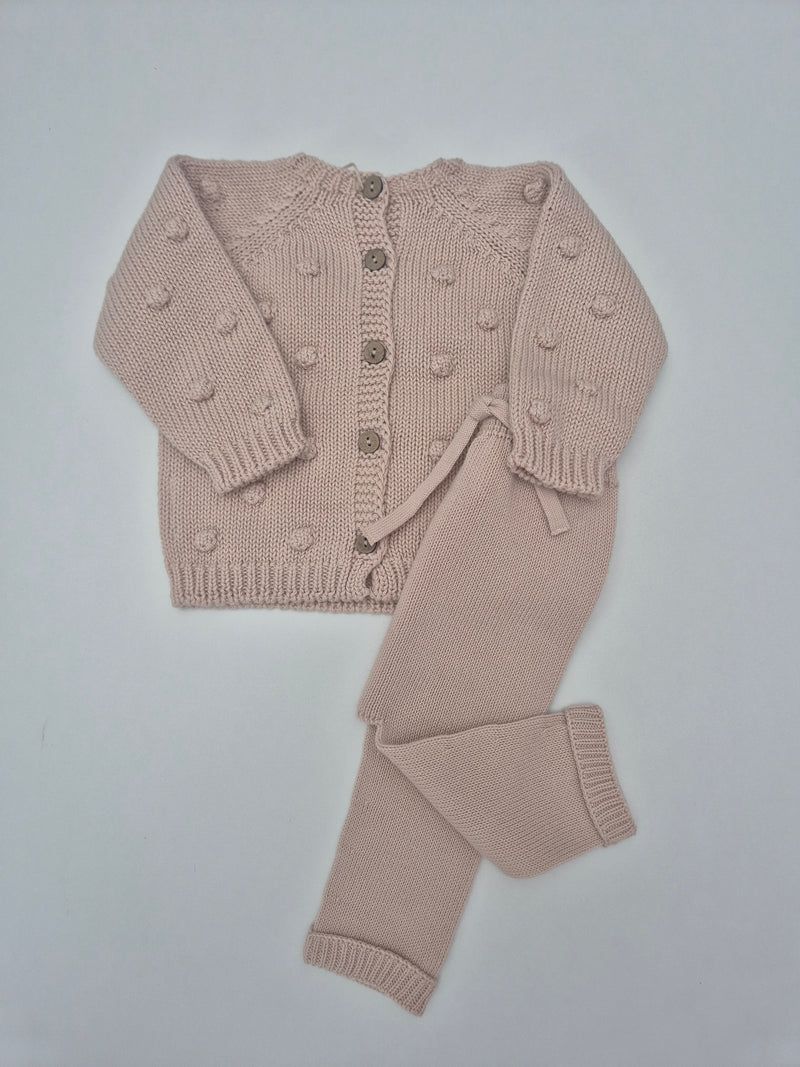 Completo in cotone organico Lenny