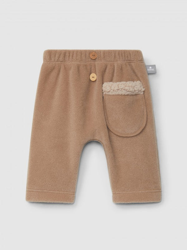 Pantaloni in pile