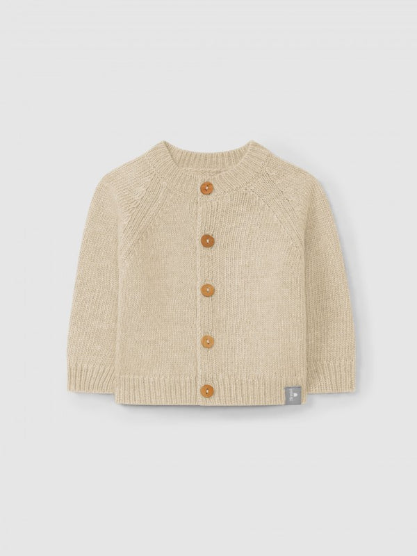 Cardigan in maglia