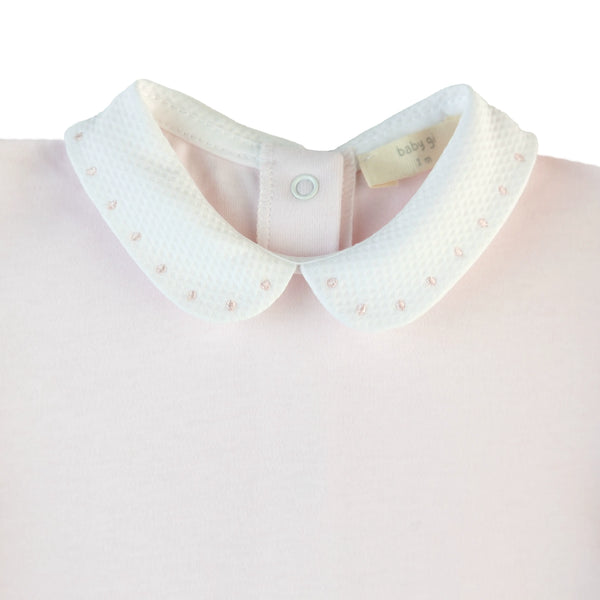 Tutina in cotone interlock