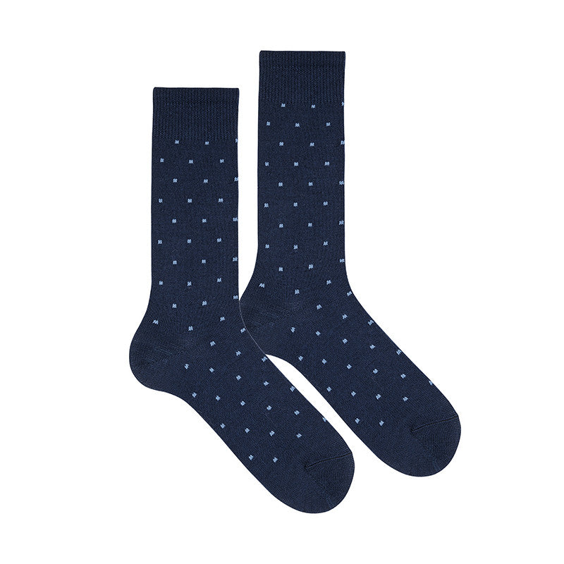 Calzini lunghi uomo fantasia vari colori