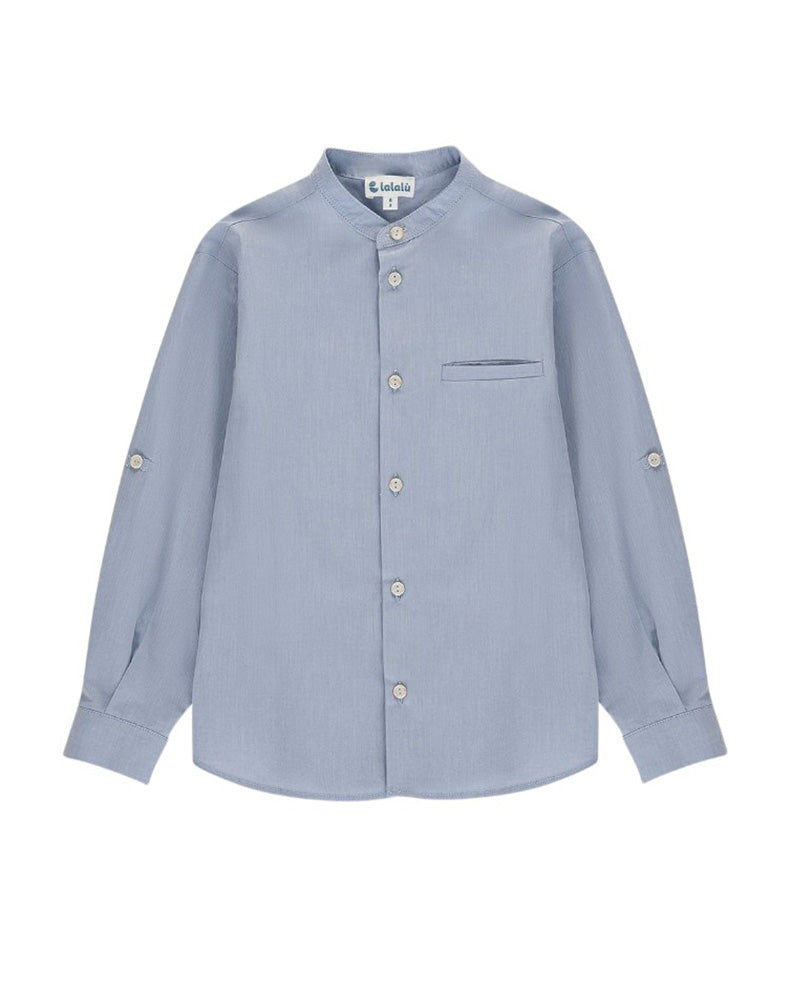 Camicia in cotone