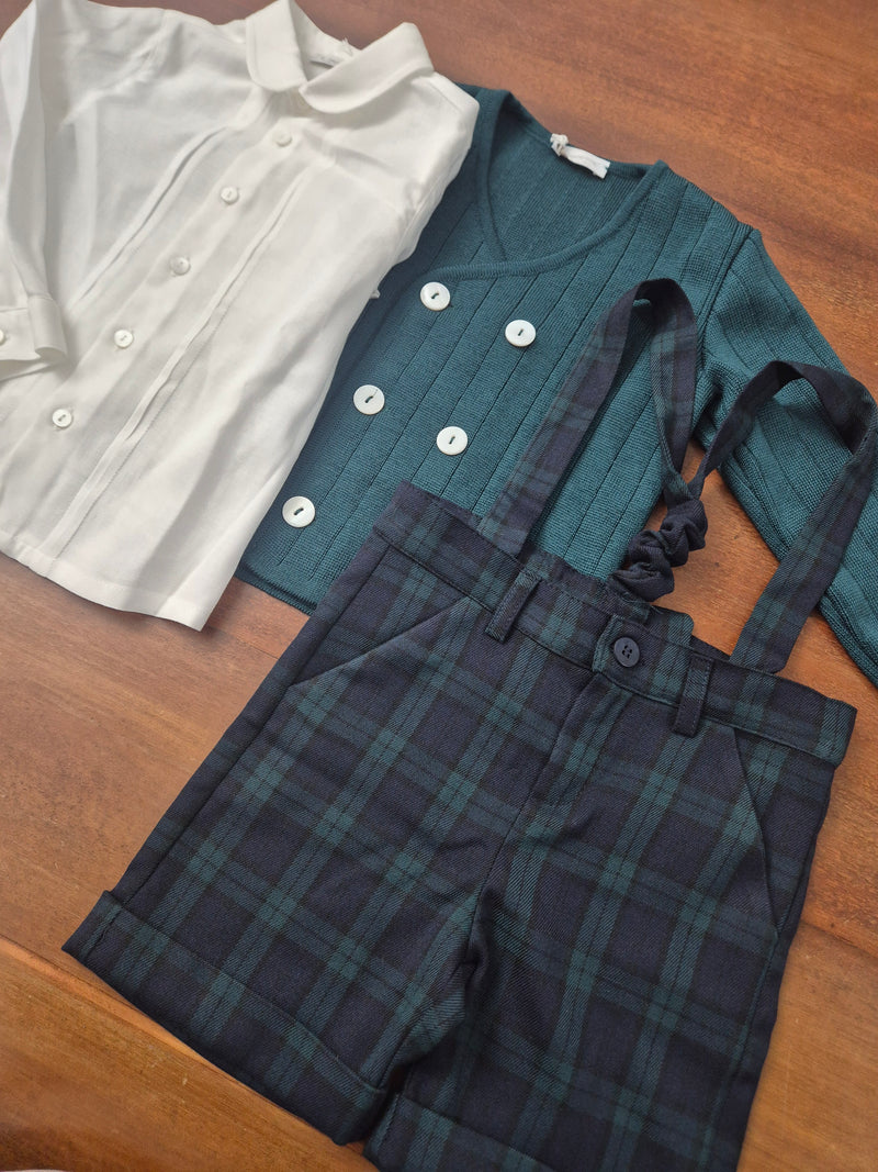 Completo 3 pezzi bimbo