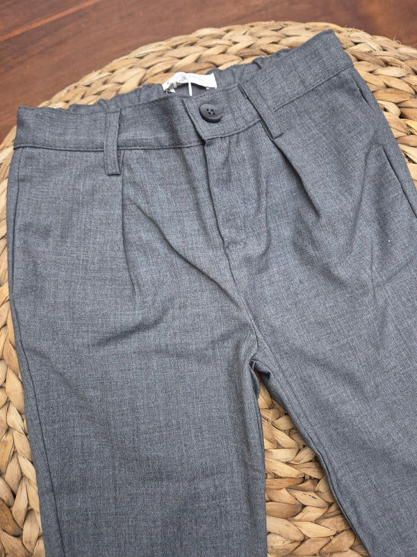 Pantalone in gabardina