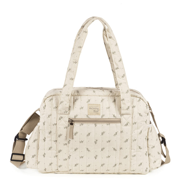 Borsa fasciatoio mimosa green