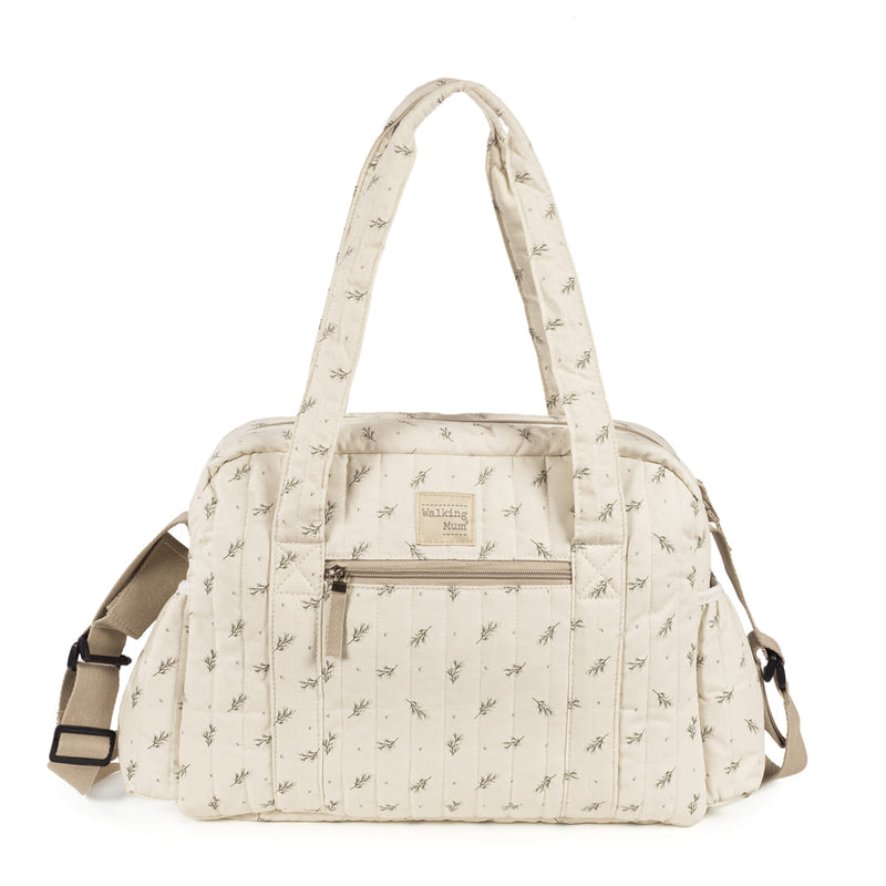 Borsa fasciatoio mimosa green