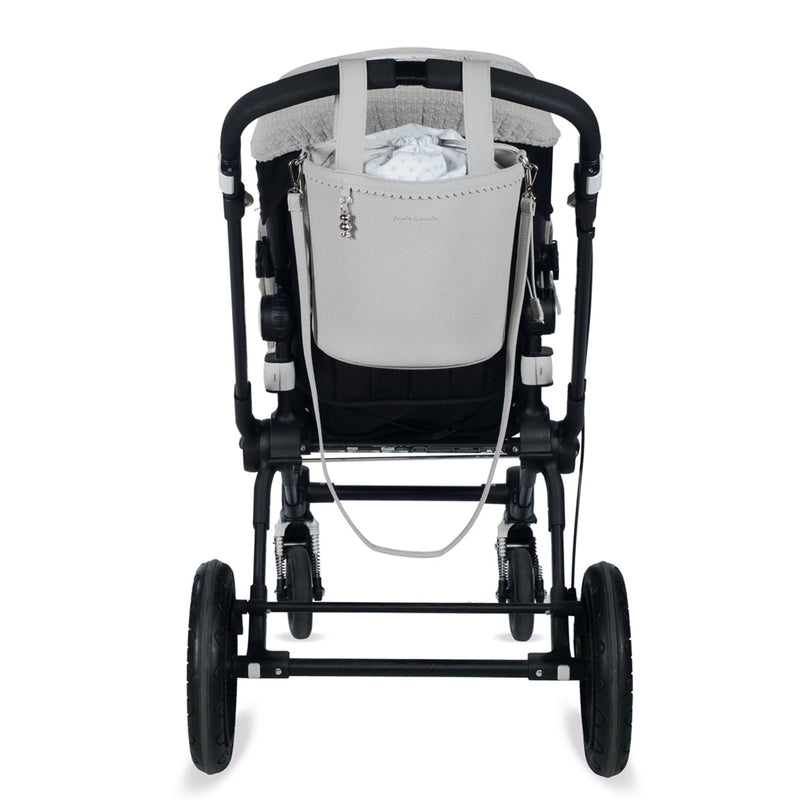 Borsa bucket icon smoke