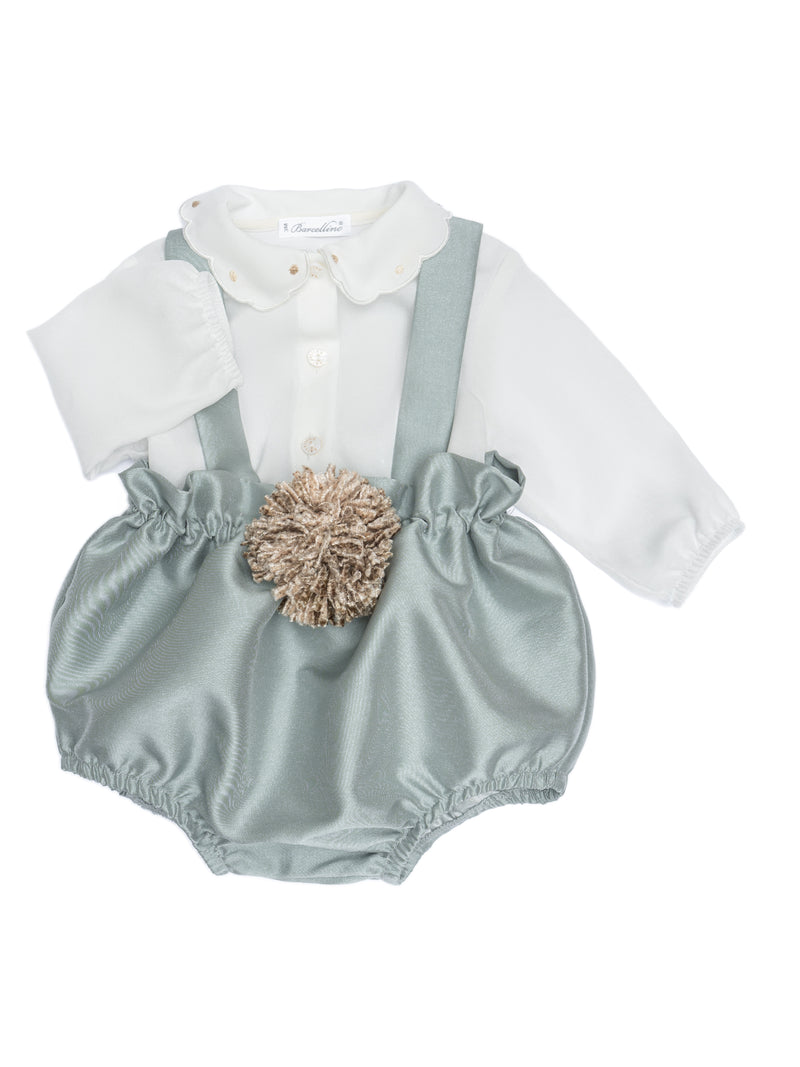 Completo 2 pezzi bimba