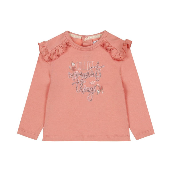 T-shirt in caldo cotone