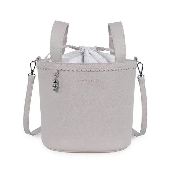 Borsa bucket icon smoke