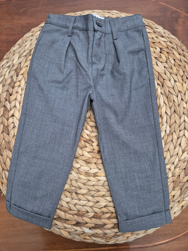 Pantalone in gabardina