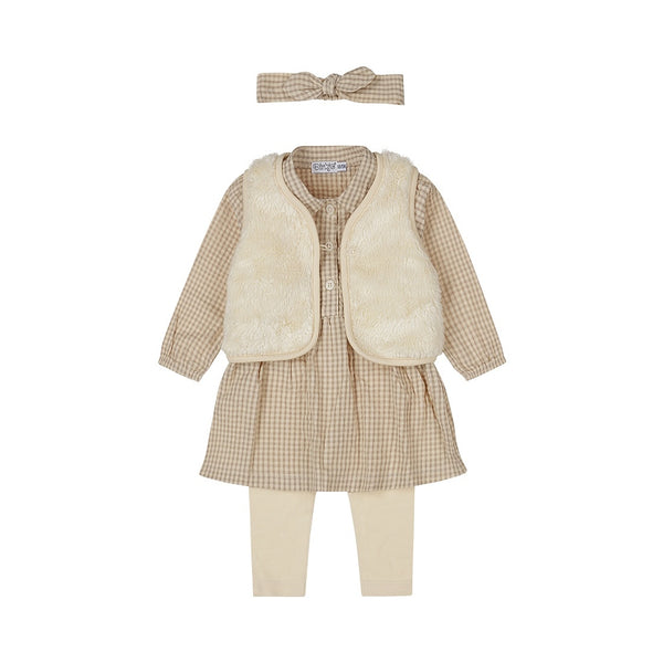 Completo 4 pezzi bimba