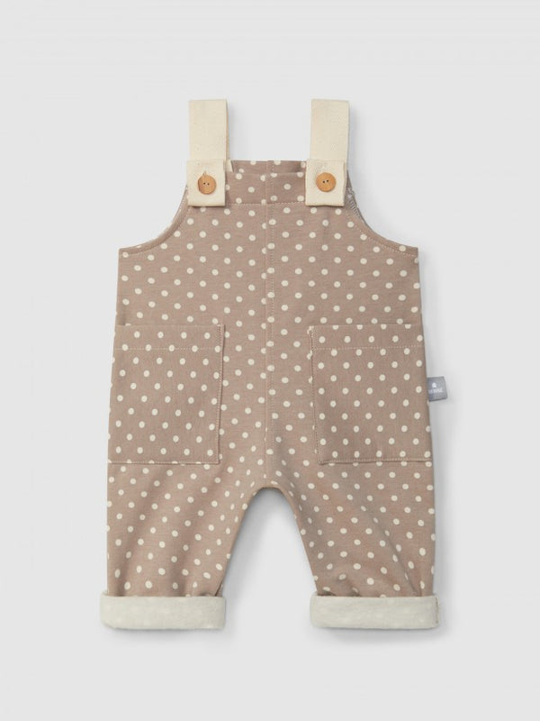 Salopette pois bimba