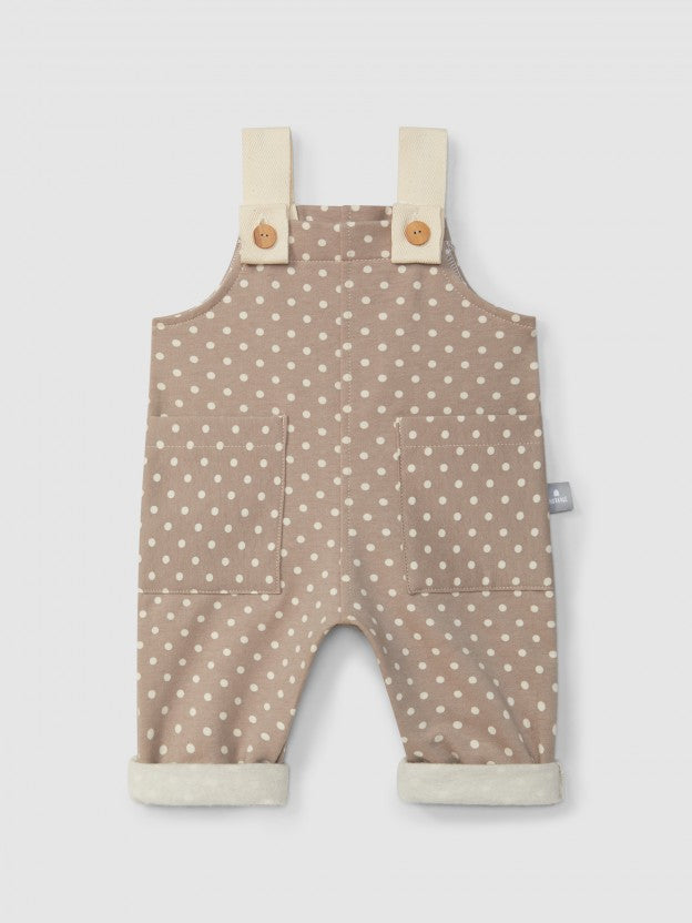 Salopette pois bimba