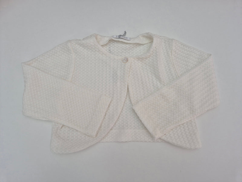 Cardigan in cotone