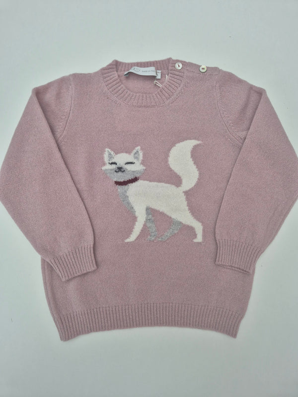 Maglioncino gattina