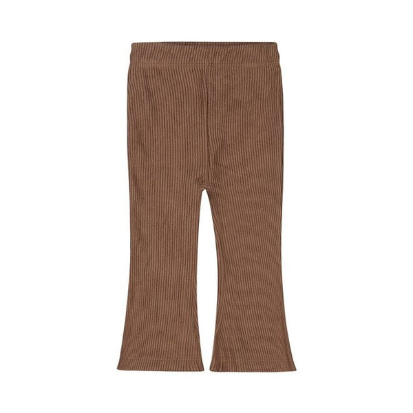 Pantaloni a coste svasati