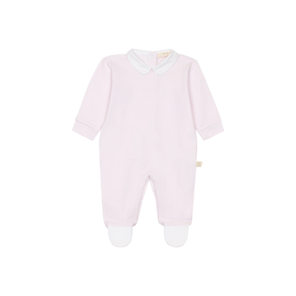 Tutina in cotone interlock