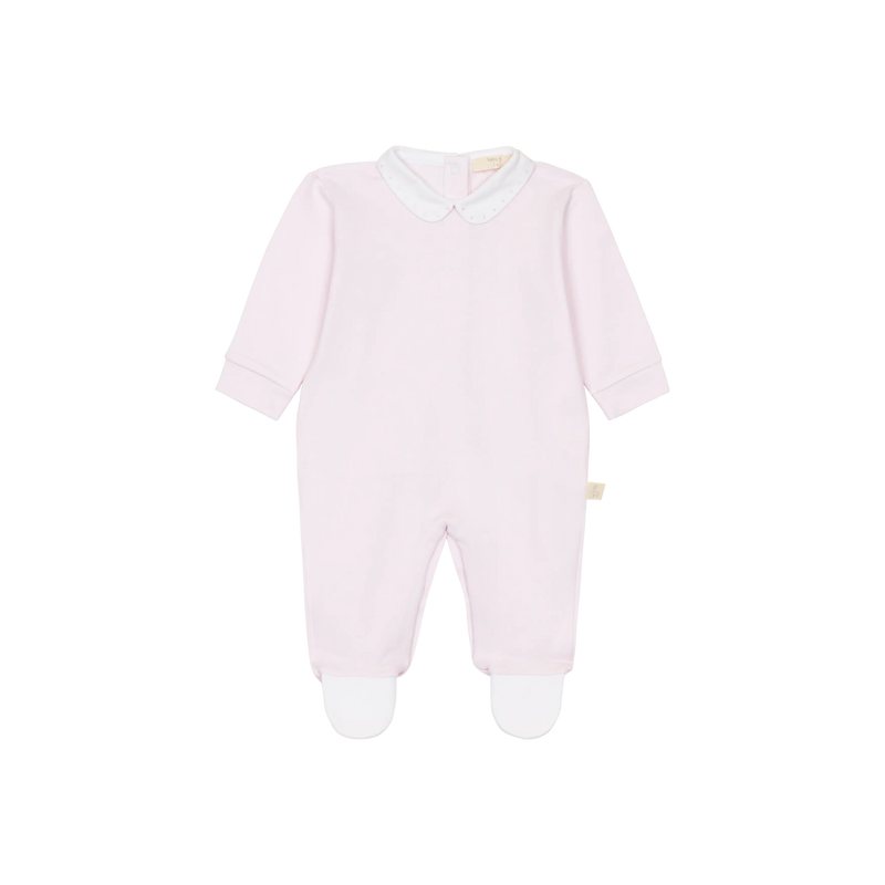 Tutina in cotone interlock