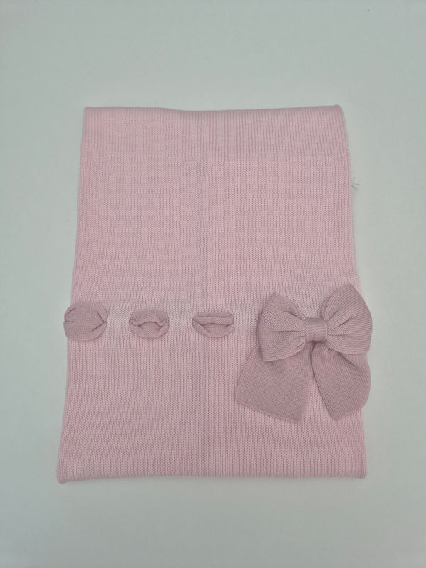 Coperta in pura lana fiocco