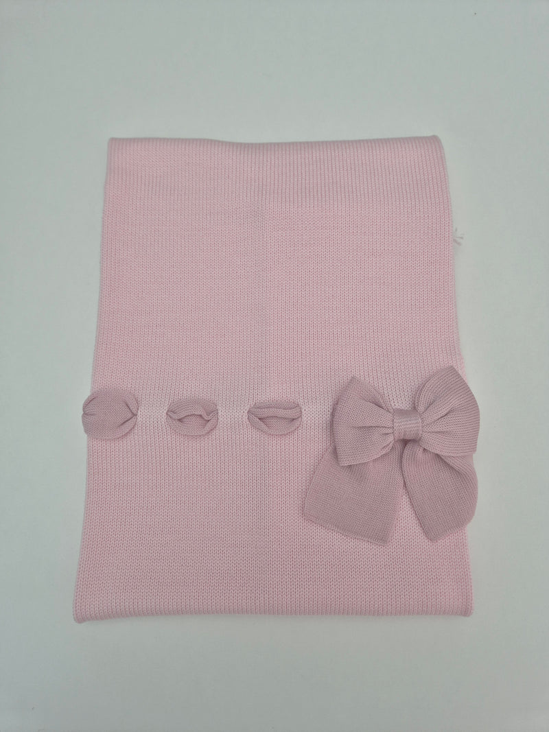 Coperta in pura lana fiocco
