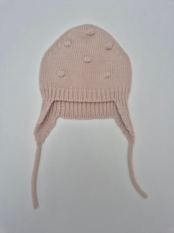 Cappellino in cotone organico