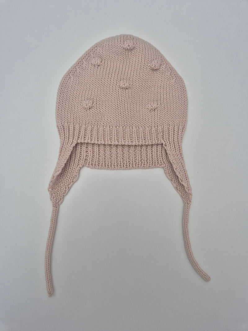 Cappellino in cotone organico