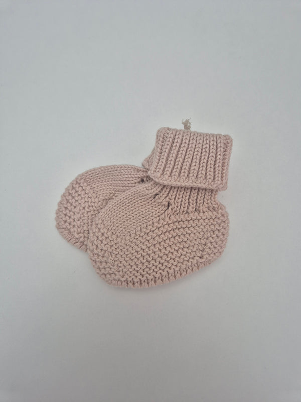 Calzini babbucce in cotone organico