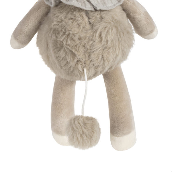 Peluche musicale Nara