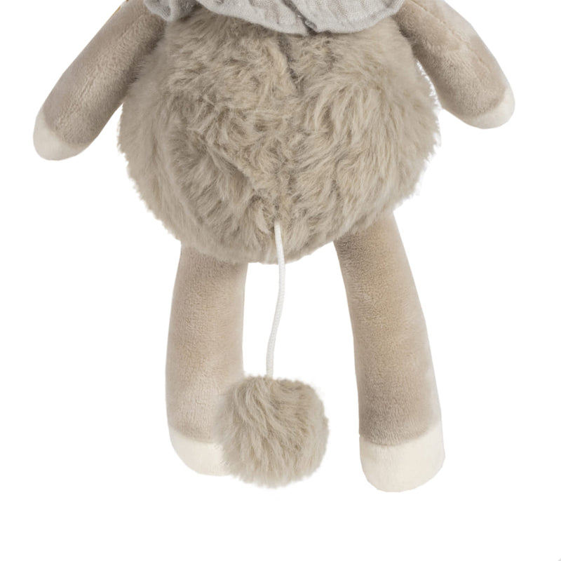 Peluche musicale Nara