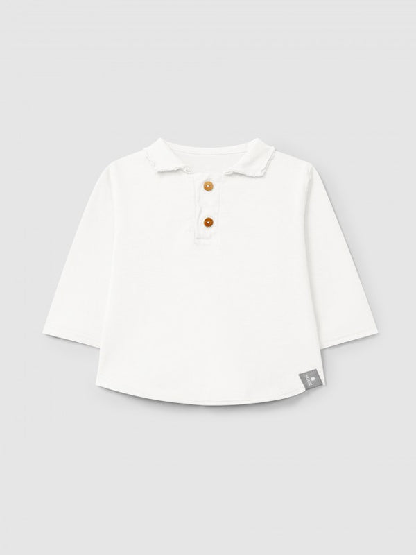 Polo in cotone biologico