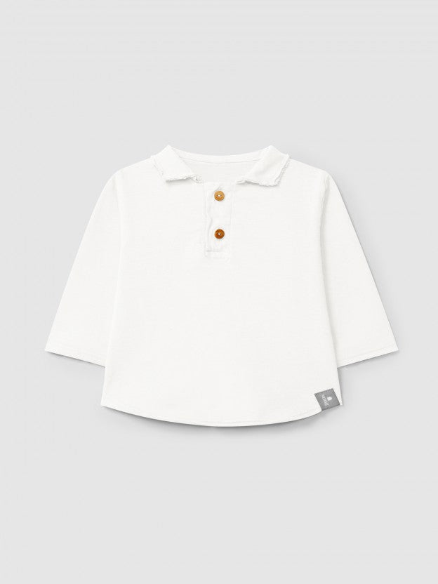 Polo in cotone biologico